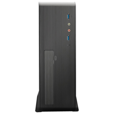 TooQ TQC-3006DU3C carcasa de ordenador Escritorio Negro 500 W