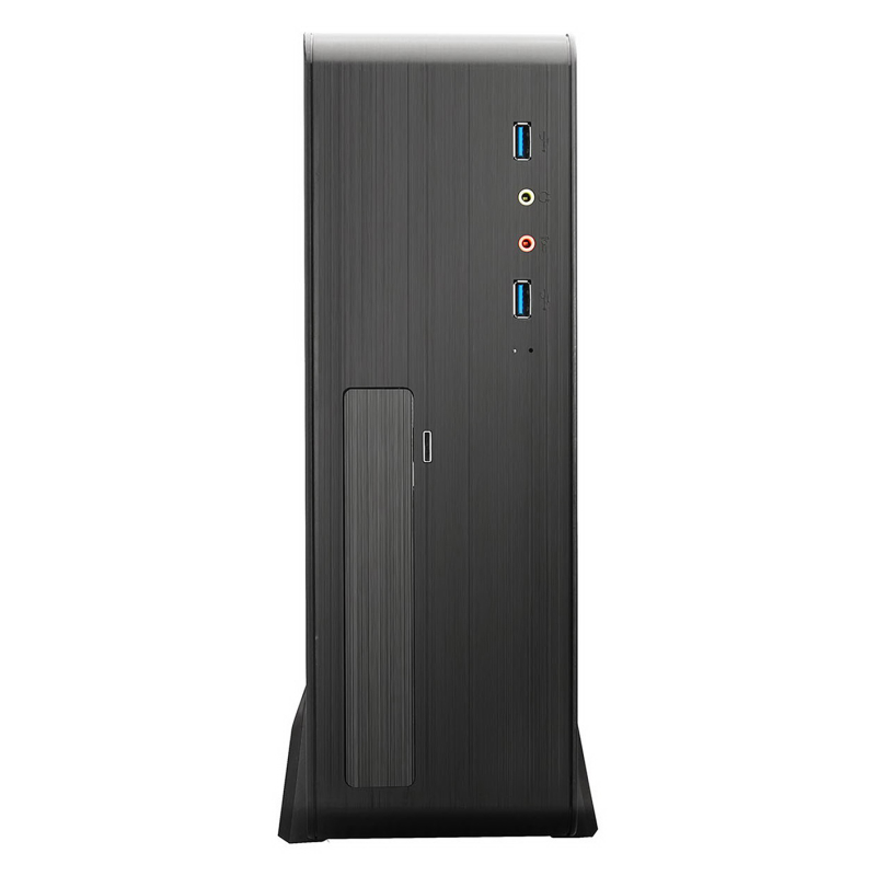 TooQ TQC-3006DU3C carcasa de ordenador Escritorio Negro 500 W