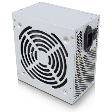 Ewent EW3909 unidad de fuente de alimentación 500 W 20+4 pin ATX ATX Gris