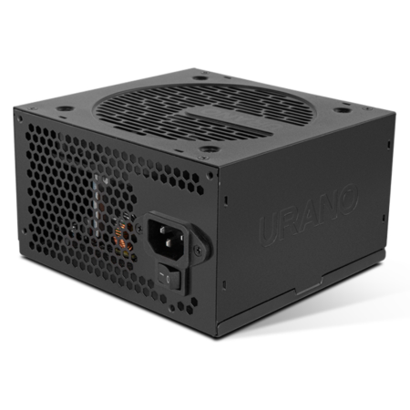 NOX Urano PRO 650W Bronze unidad de fuente de alimentación ATX Negro