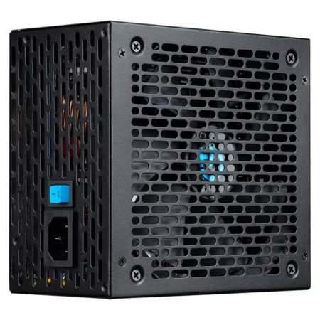 Hiditec GDX1050 v3 80PLUS GOLD ATX 3.1 PCIe 5.1 unidad de fuente de alimentación 1050 W 20+4 pin ATX Negro