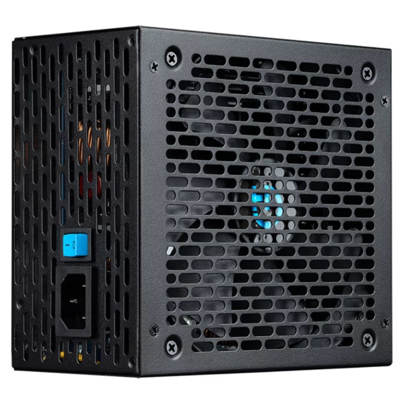 Hiditec GDX1050 v3 80PLUS GOLD ATX 3.1 PCIe 5.1 unidad de fuente de alimentación 1050 W 20+4 pin ATX Negro