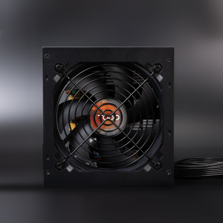 TooQ Fuente de Alimentación ATX 650W APFC 80Plus Bronze