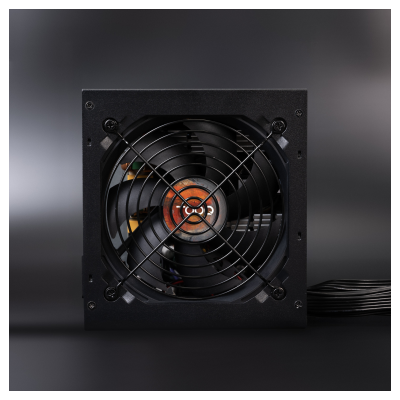 TooQ Fuente de Alimentación ATX 650W APFC 80Plus Bronze