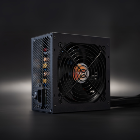 TooQ Fuente de Alimentación ATX 650W APFC 80Plus Bronze