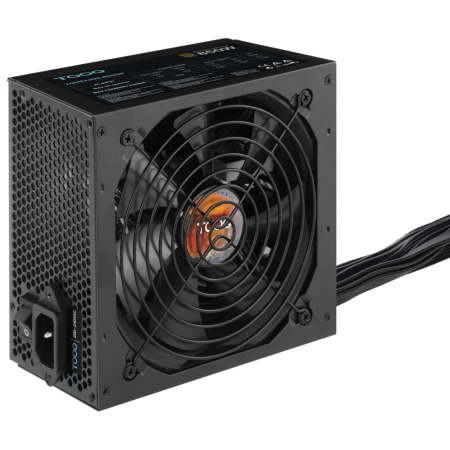 TooQ Fuente de alimentación ATX 850W APFC 80Plus Bronze