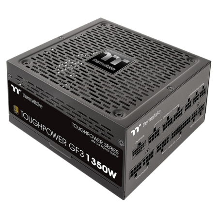 Thermaltake Toughpower GF3 unidad de fuente de alimentación 1350 W 24-pin ATX Negro