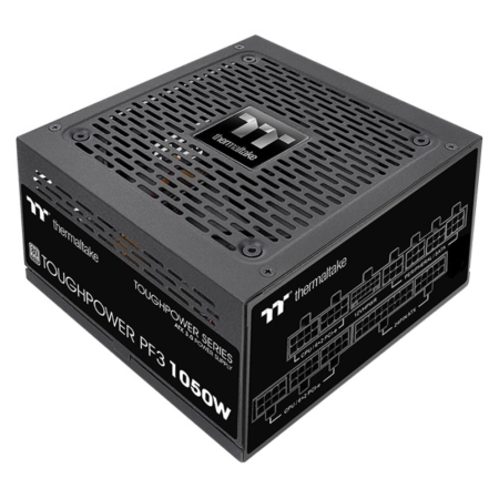 Thermaltake Toughpower PF3 unidad de fuente de alimentación 1050 W 24-pin ATX ATX Negro