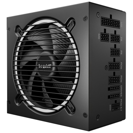 be quiet! Pure Power 13 M | 750W unidad de fuente de alimentación 20+4 pin ATX ATX Negro