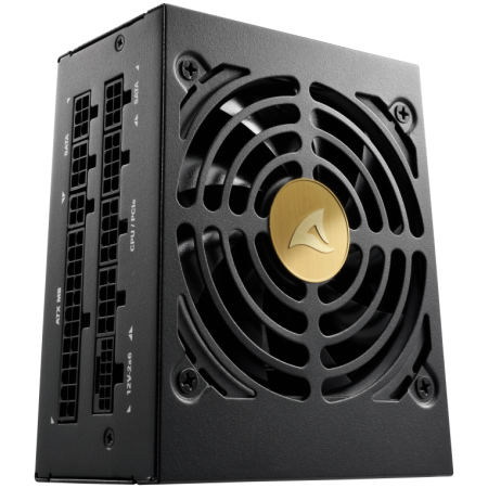 Sharkoon Rebel P20 SFX unidad de fuente de alimentación 1000 W 24-pin ATX Negro