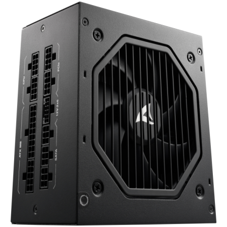 Sharkoon Rebel P20 unidad de fuente de alimentación 1200 W 24-pin ATX ATX Negro