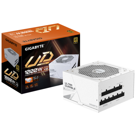 GIGABYTE UD1000GM PG5 V2 ICE Fuente de Alimentación