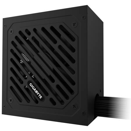 GIGABYTE P650SS unidad de fuente de alimentación 650 W 20+4 pin ATX ATX Negro
