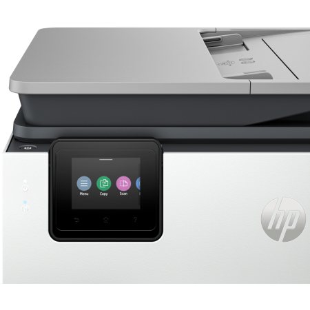 HP OfficeJet Pro 8122e Inalámbrico All-in-One Color Impresora, Servicio Instant Ink  Impresión a doble cara
