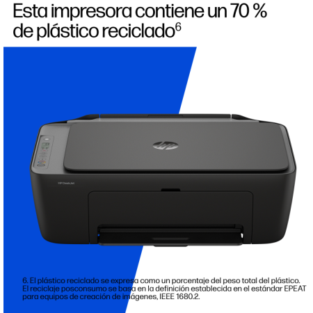 HP DeskJet 2920 Inalámbrico All-in-One Color Impresora, Instant Ink