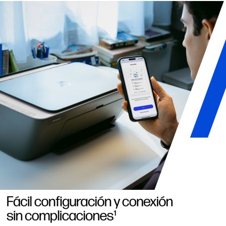 HP DeskJet 2920 Inalámbrico All-in-One Color Impresora, Instant Ink