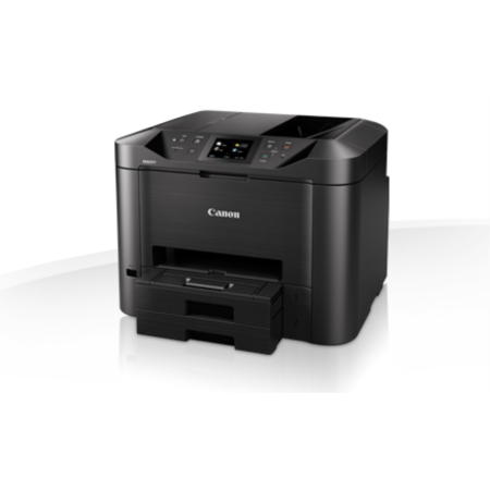 Canon MAXIFY MB5450 Inyección de tinta A4 600 x 1200 DPI 24 ppm Wifi