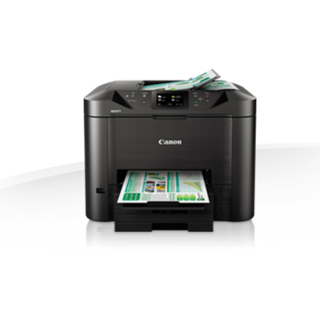 Canon MAXIFY MB5450 Inyección de tinta A4 600 x 1200 DPI 24 ppm Wifi