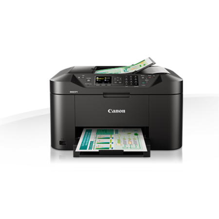 Canon MAXIFY MB2150 Inyección de tinta A4 600 x 1200 DPI 19 ppm Wifi