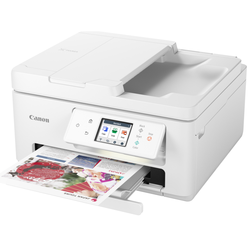 Canon PIXMA TS7750i Inyección de tinta A4 1200 x 1200 DPI Wifi