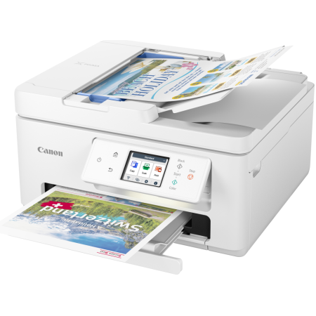 Canon PIXMA TS7750i Inyección de tinta A4 1200 x 1200 DPI Wifi