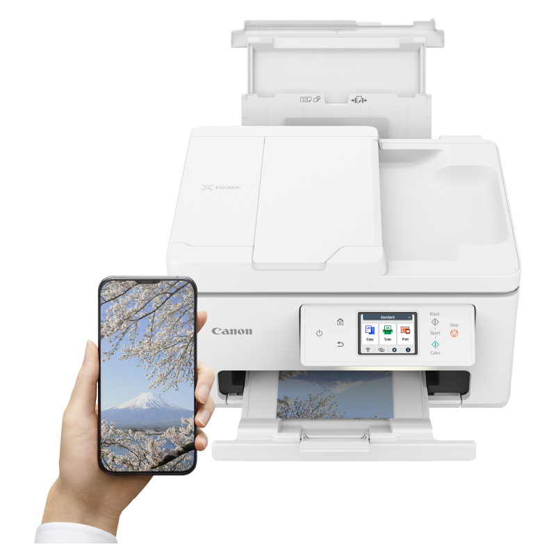Canon PIXMA TS7750i Inyección de tinta A4 1200 x 1200 DPI Wifi