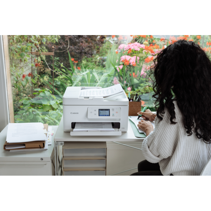 Canon PIXMA TS7750i Inyección de tinta A4 1200 x 1200 DPI Wifi