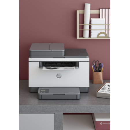 HP LaserJet M234sdw Inalámbrico Multifunction Blanco y negro Impresora, Fotocopiadora, escáner  Dúplex