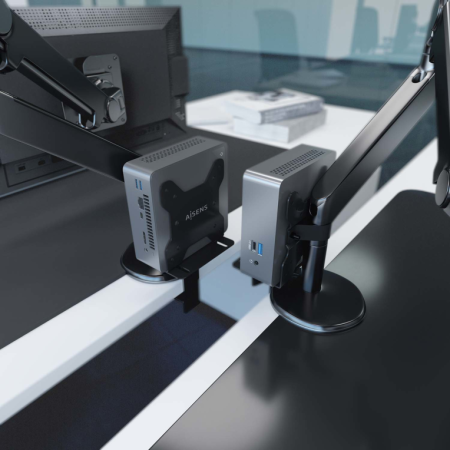 AISENS MPC05-205 soporte de CPU Peana para monitor