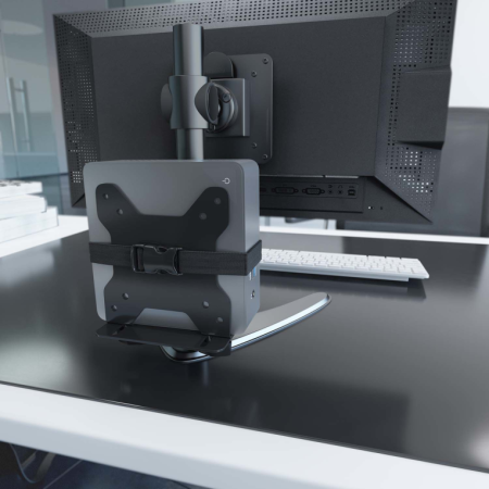 AISENS MPC05-205 soporte de CPU Peana para monitor