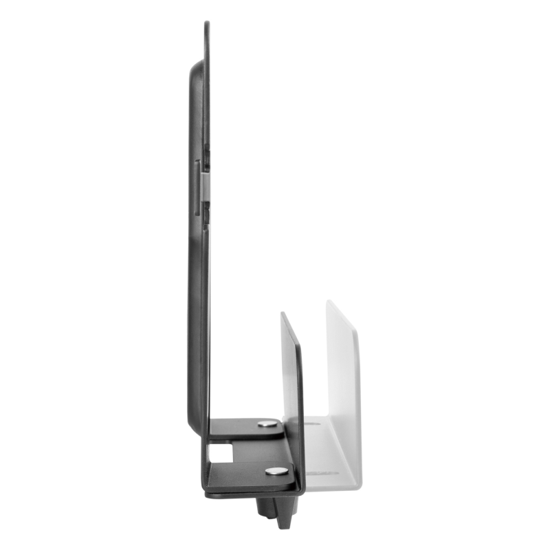 AISENS Soporte Universal De Pared Para Mini Pc, Router, Negro