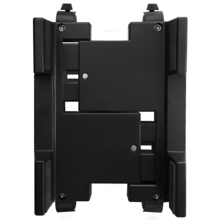 Ewent EW1290 soporte de CPU Carro para equipo informático Negro