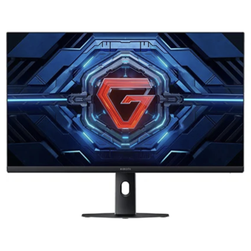 Xiaomi G27i 2026 pantalla para PC 68,6 cm (27″) 1920 x 1080 Pixeles Full HD LCD Negro