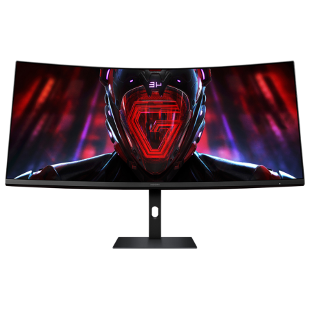 Xiaomi G34WQi pantalla para PC 86,4 cm (34″) 3440 x 1440 Pixeles Wide Quad HD LED Negro