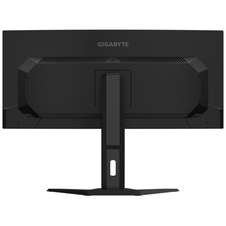 GIGABYTE Monitor de juegos curvo OLED WQHD MO34WQC2 de 34″
