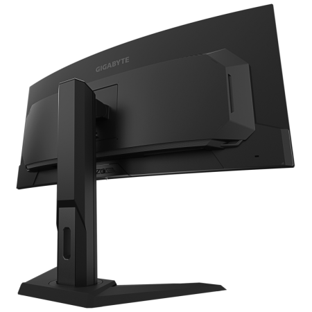 GIGABYTE Monitor de juegos curvo OLED WQHD MO34WQC2 de 34″