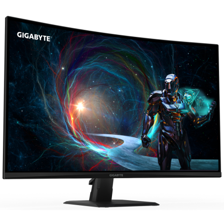 GIGABYTE GS32QCA 31.5″ Monitor Curvo para Gaming QHD