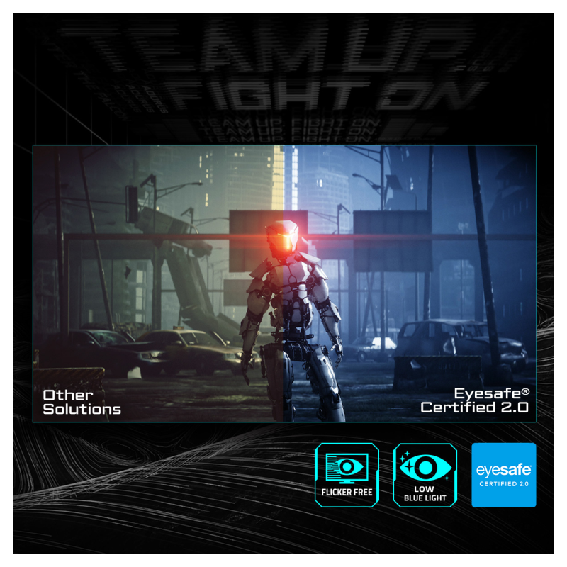 GIGABYTE GS32QCA 31.5″ Monitor Curvo para Gaming QHD