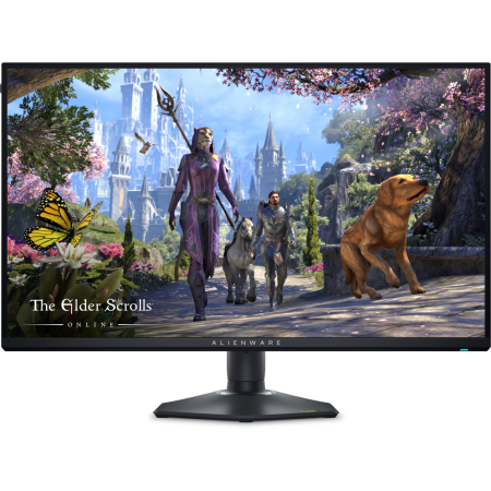 Alienware AW2725QF pantalla para PC 68,6 cm (27″) 3840 x 2160 Pixeles 4K Ultra HD LCD Negro