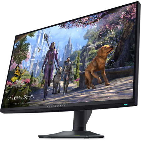 Alienware AW2725QF pantalla para PC 68,6 cm (27″) 3840 x 2160 Pixeles 4K Ultra HD LCD Negro
