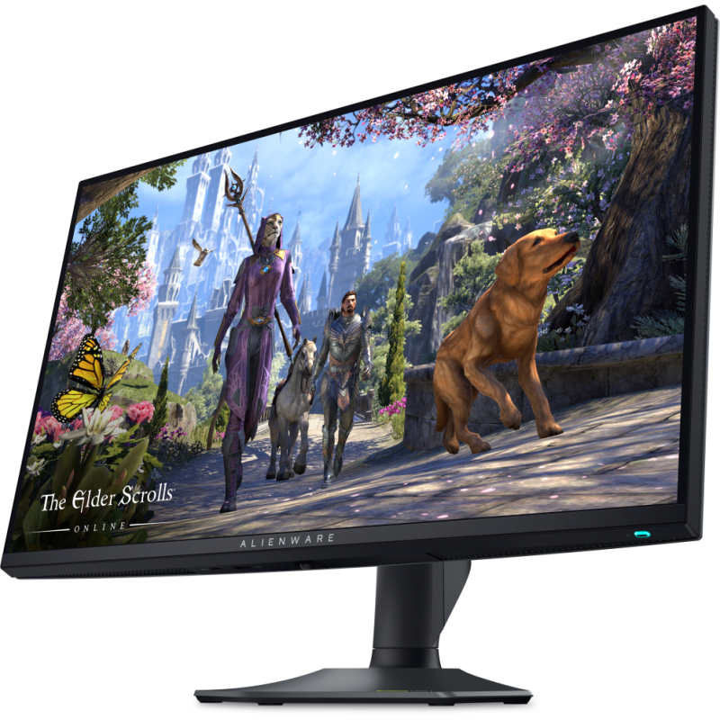 Alienware AW2725QF pantalla para PC 68,6 cm (27″) 3840 x 2160 Pixeles 4K Ultra HD LCD Negro