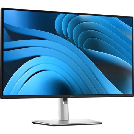 DELL Pro Plus P2725D pantalla para PC 68,6 cm (27″) 2560 x 1440 Pixeles Quad HD LCD Negro, Plata