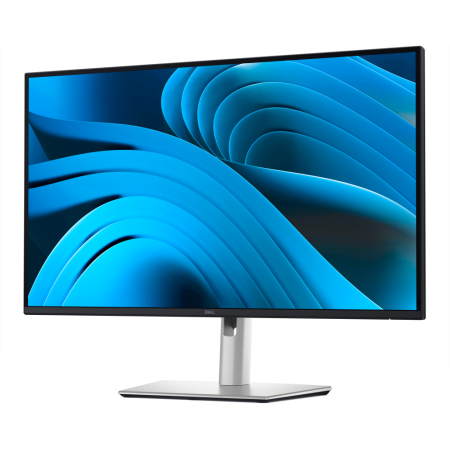 DELL Pro Plus P2725DE pantalla para PC 68,6 cm (27″) 2560 x 1440 Pixeles Quad HD LCD Negro, Plata