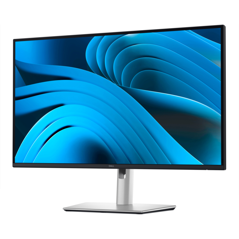 DELL Pro Plus P2725DE pantalla para PC 68,6 cm (27″) 2560 x 1440 Pixeles Quad HD LCD Negro, Plata