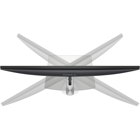 DELL Pro Plus P2725DE pantalla para PC 68,6 cm (27″) 2560 x 1440 Pixeles Quad HD LCD Negro, Plata