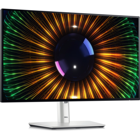 DELL UltraSharp U2424H pantalla para PC 60,5 cm (23.8″) 1920 x 1080 Pixeles Full HD LCD Negro, Plata