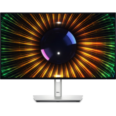DELL UltraSharp U2424H pantalla para PC 60,5 cm (23.8″) 1920 x 1080 Pixeles Full HD LCD Negro, Plata