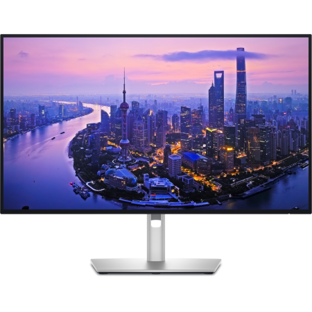 DELL UltraSharp U2725QE pantalla para PC 68,6 cm (27″) 3840 x 2160 Pixeles 4K Ultra HD LCD Negro, Plata