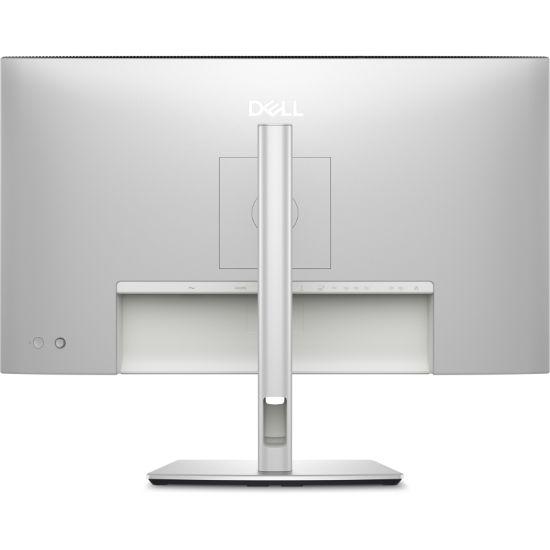 DELL UltraSharp U2725QE pantalla para PC 68,6 cm (27″) 3840 x 2160 Pixeles 4K Ultra HD LCD Negro, Plata