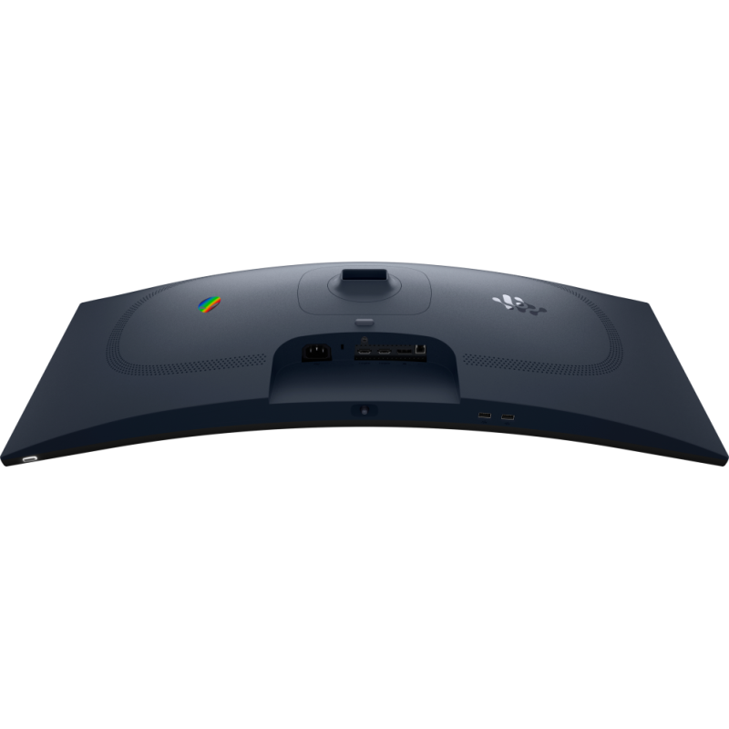 Alienware AW3425DWM pantalla para PC 86,4 cm (34″) 3440 x 1440 Pixeles Wide Quad HD LCD Negro, Azul